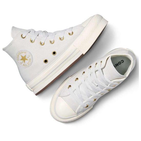 Converse Chuck Taylor All Star Eva Lift Tonal Canvas